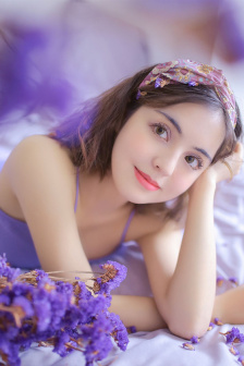 美女主播